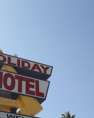 Indio Holiday Motel