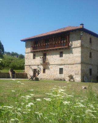 Casa rural La Toba I y II