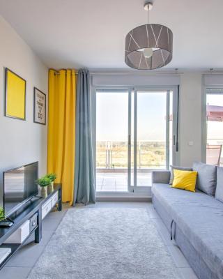 Apartment BlueHat Moncofa