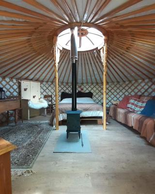 Oakdean Cottage Yurt