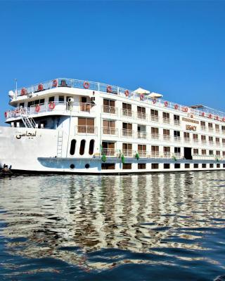 Steigenberger Legacy Nile Cruise - Every Monday 07 & 04 Nights from Luxor - Every Friday 03 Nights from Aswan