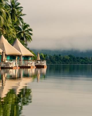 Canvas & Orchids Retreat