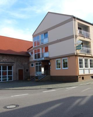 Hotel Landgasthof Zur Alten Scheune