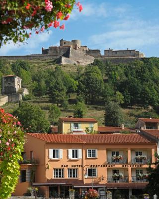 Logis Hotel Restaurant Le Bellevue