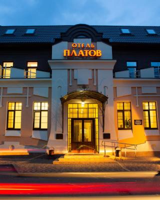 Hotel Platov