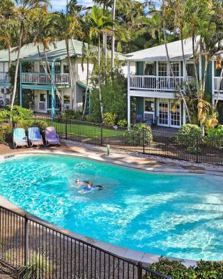 Coral Beach Noosa Resort