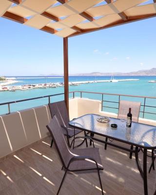 Limani House TOP Location - Amazing View