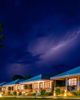 Rawai Luxury Tents Pushkar