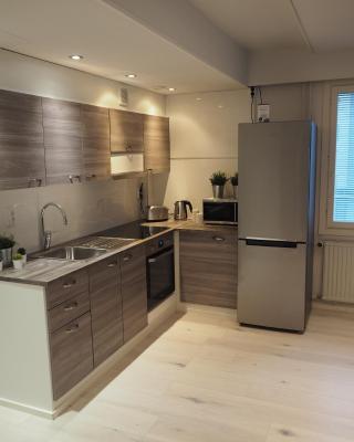 Apartment Oulu station suite