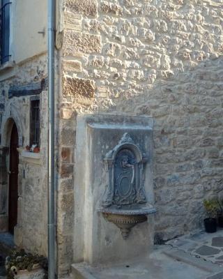 La maison de Martine