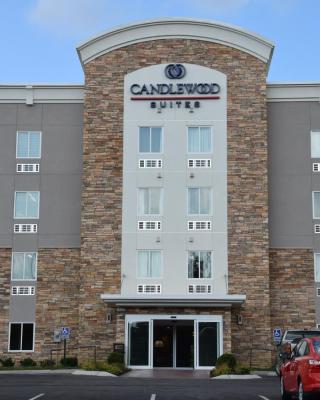 Candlewood Suites Nashville - Goodlettsville, an IHG Hotel