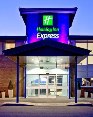 Holiday Inn Express Shrewsbury, an IHG Hotel