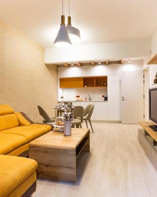 SCA Sofia City Apartments