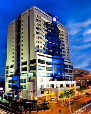 Mega Hotel Sdn Bhd