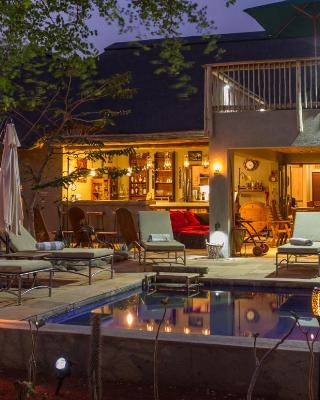 Ukuthula Bush Lodge