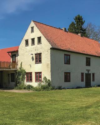 Lovely Apartment In Havdhem With Wifi