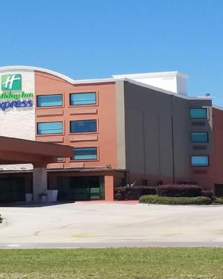 Holiday Inn Express - Biloxi - Beach Blvd, an IHG Hotel