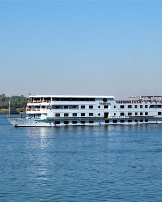 Jaz Monarch Nile Cruise - Every Monday from Luxor for 07 & 04 Nights - Every Friday From Aswan for 03 Nights