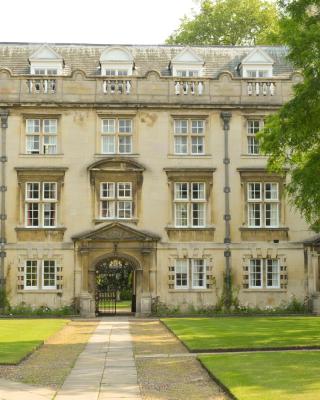 Christ's College Cambridge