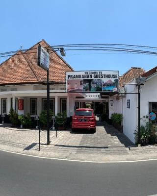 Prambanan Guesthouse