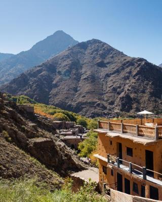 Le Village du Toubkal