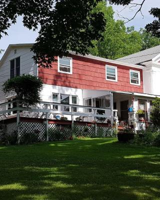 The Open Door in Jefferson NY