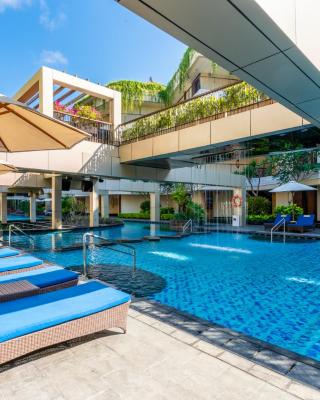 VOUK Hotel and Suites Nusa Dua Bali