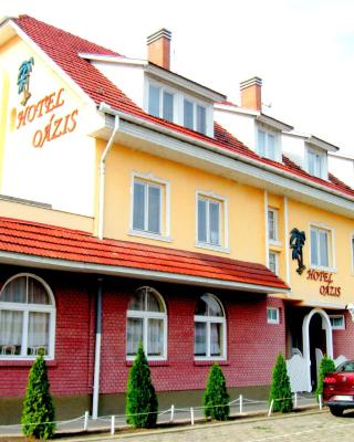 Oázis Hotel Étterem