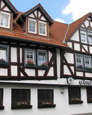Restaurant / Pension Mainzer Tor