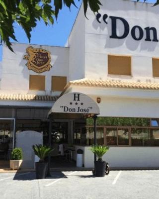 Hospedium Hotel Don Jose