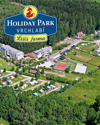 Holiday Park Vrchlabí - Liščí farma