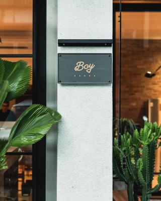 Boy apartment -Adult only