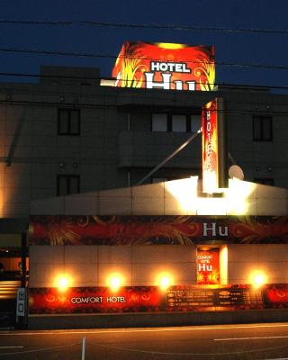 Comfort Hotel Hu