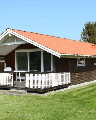 Two-Bedroom Holiday home in Skibby 1