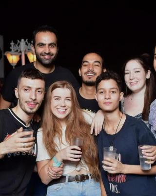 The Desire Hostel