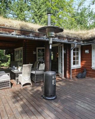 8 person holiday home in Frederiksv rk