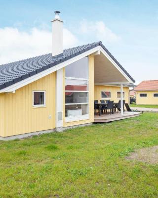 10 person holiday home in Gro enbrode