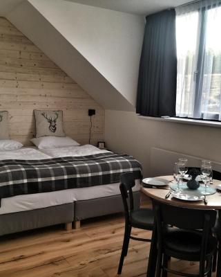 Apartmán Bambi Kvilda