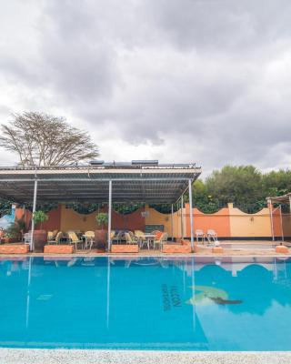 Falcon Heights Hotel