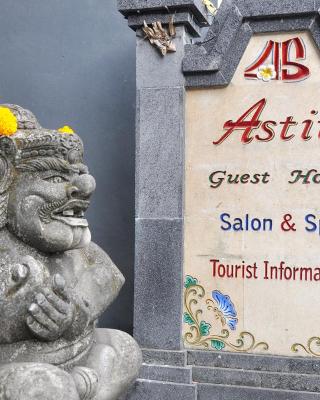 Astiti Guest House Salon and Spa