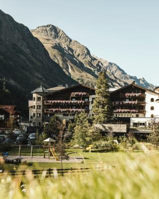 Verwöhnhotel Wildspitze
