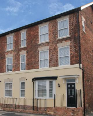 Friars House, Stafford by BELL Apartments