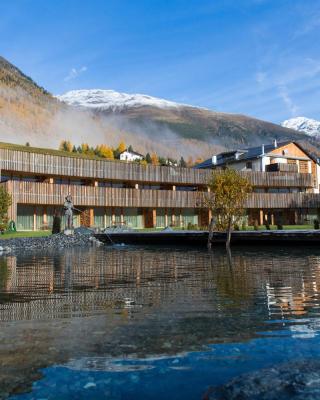 Relais & Châteaux IN LAIN Hotel Cadonau