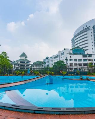Coco Flower Village Serviced Apartment And Homestay
