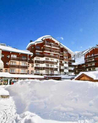 Le Rond Point des Pistes