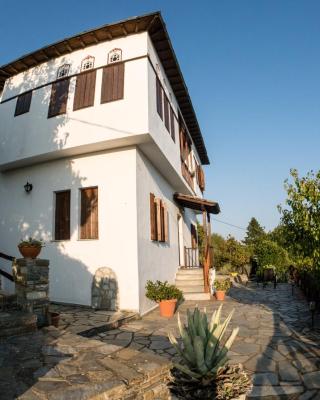 Pelion House with Wonderful View