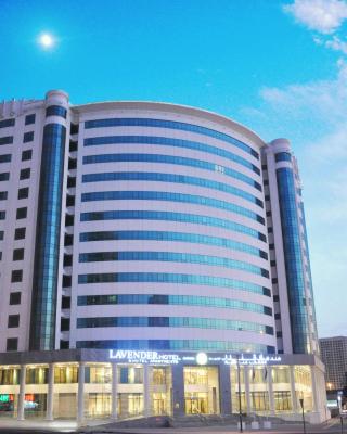 Lavender Hotel Al Nahda Dubai