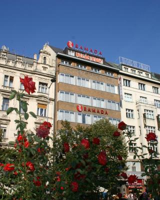 Ramada Prague City Centre