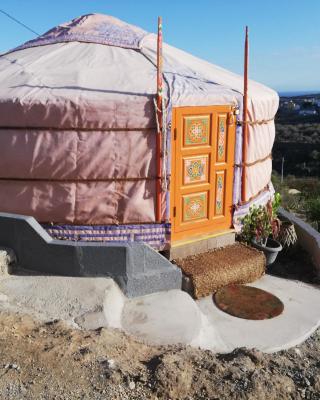 Yurta de Arico