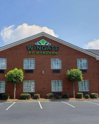 Wingate by Wyndham Savannah I-95 North